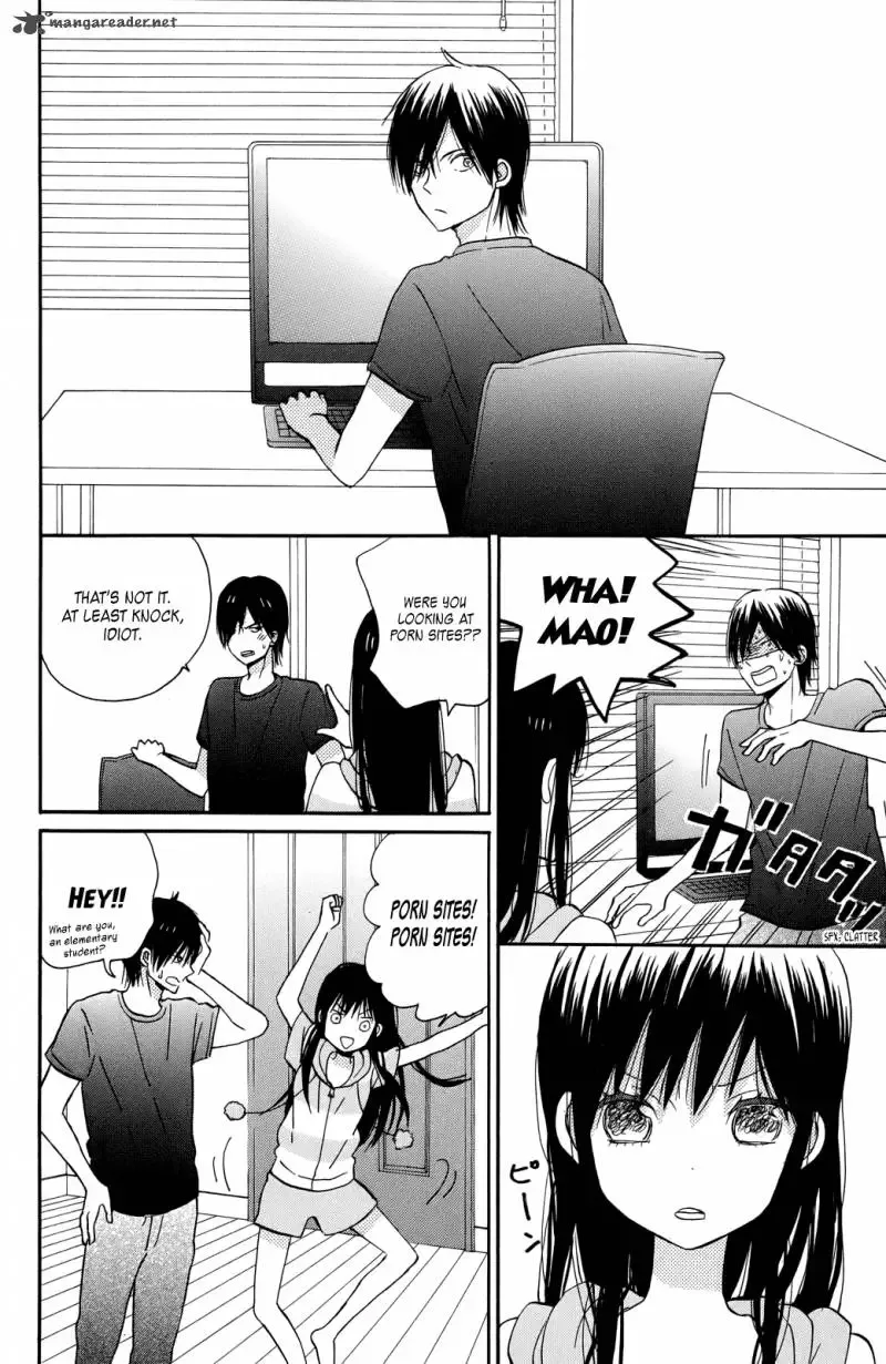 Taiyou no Ie Chapter 7 page 20