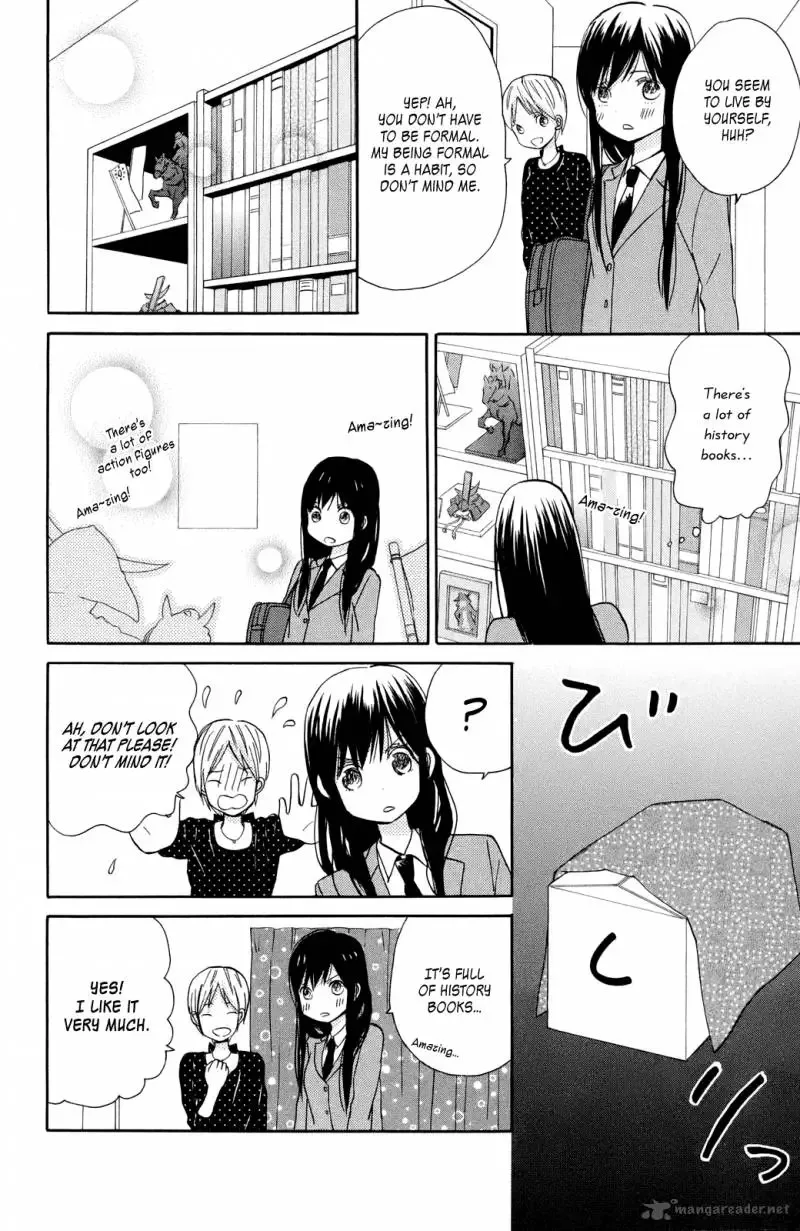 Taiyou no Ie Chapter 7 page 12
