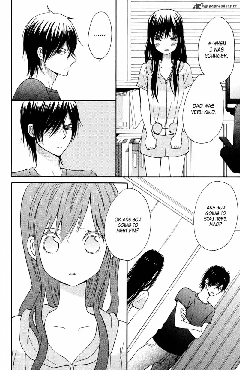 Taiyou no Ie Chapter 7 page 26