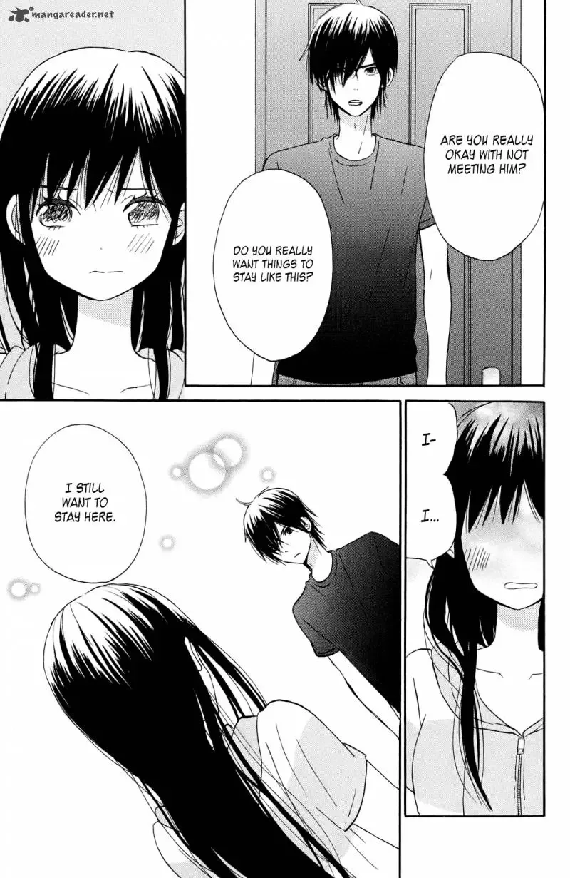 Taiyou no Ie Chapter 7 page 27