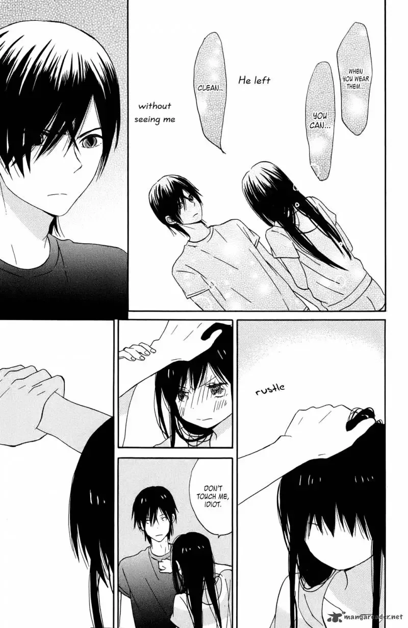 Taiyou no Ie Chapter 7 page 31