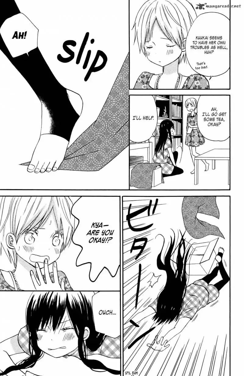 Taiyou no Ie Chapter 7 page 35