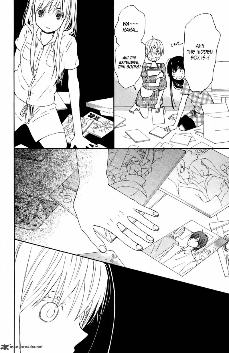 Taiyou no Ie Chapter 7 page 36