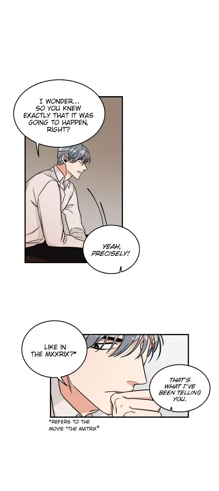 One Step from the End Chapter 5 page 21