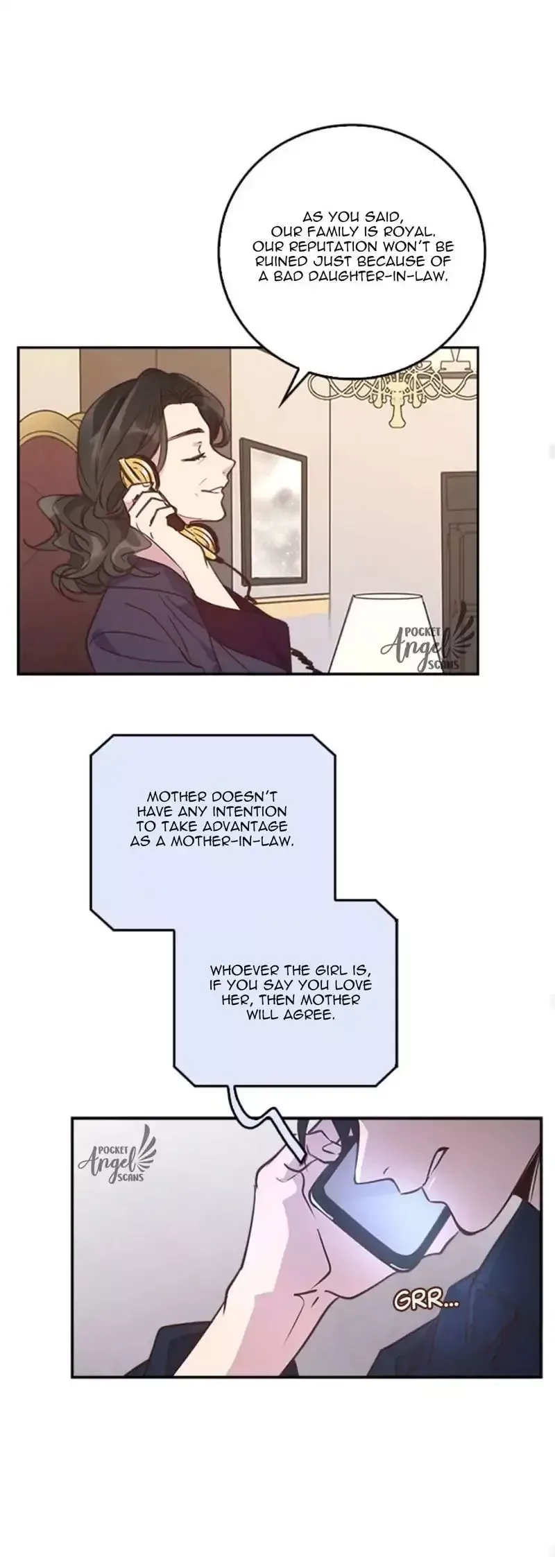 Wedding Impossible Chapter 5 page 8