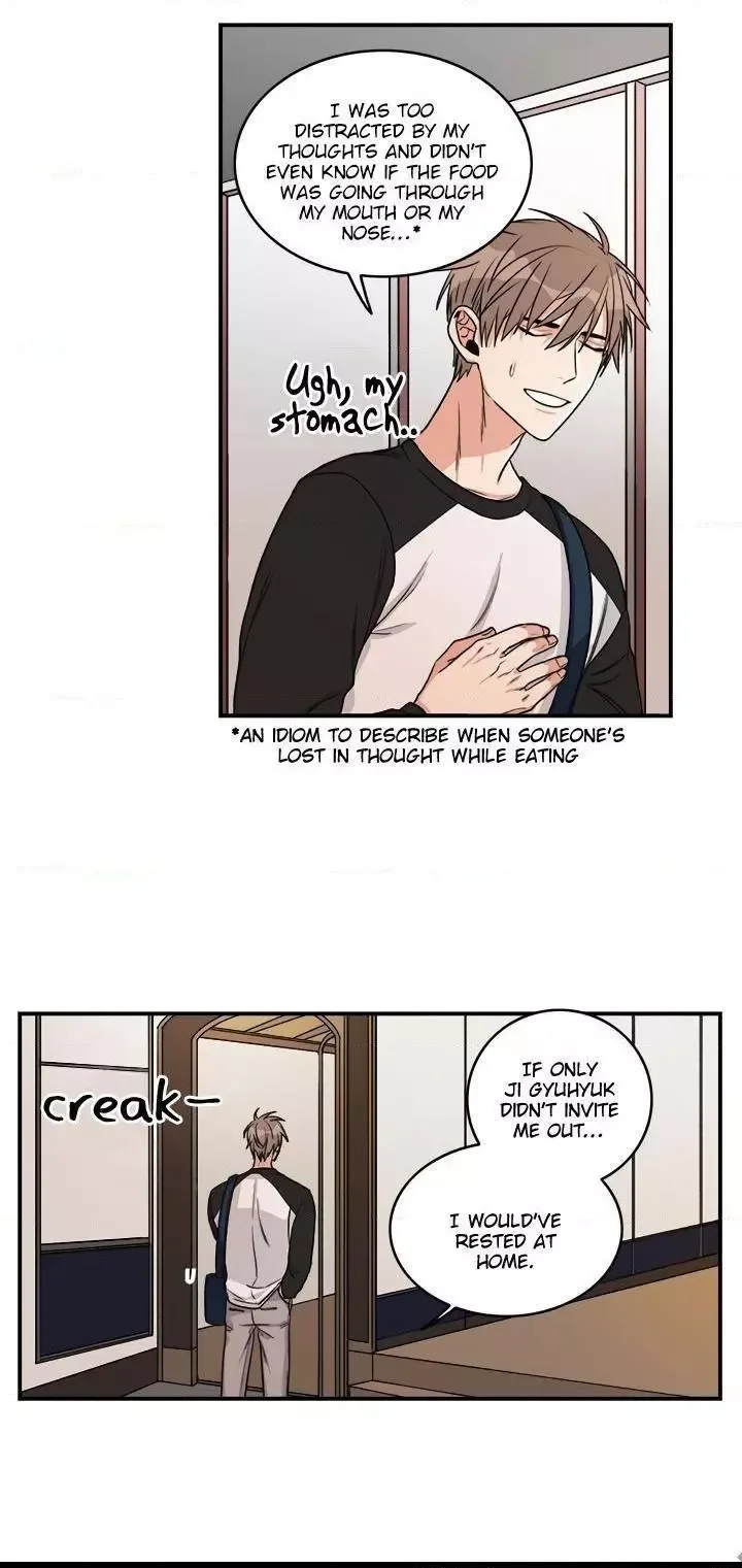 One Step from the End Chapter 5 page 14