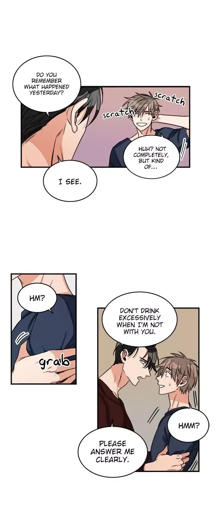 One Step from the End Chapter 5 page 9