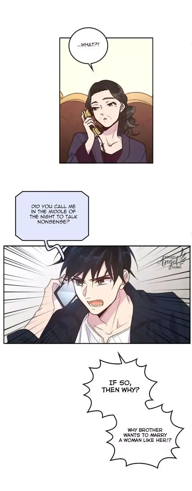 Wedding Impossible Chapter 5 page 6