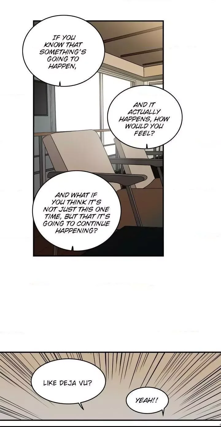 One Step from the End Chapter 5 page 20