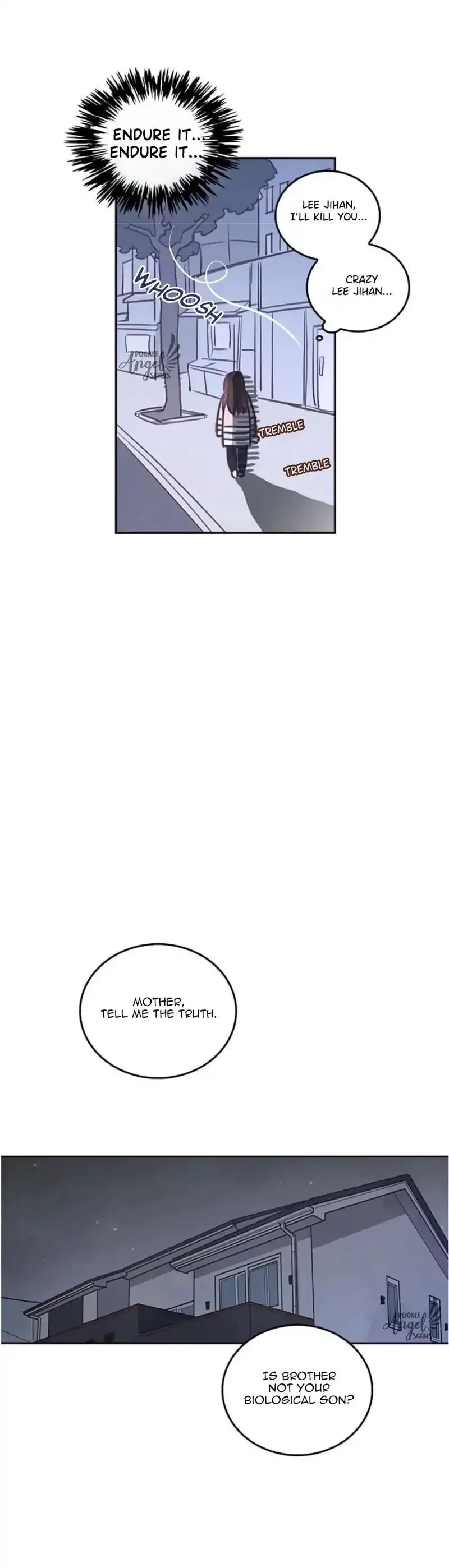 Wedding Impossible Chapter 5 page 5