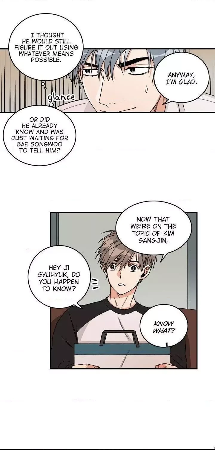 One Step from the End Chapter 5 page 19