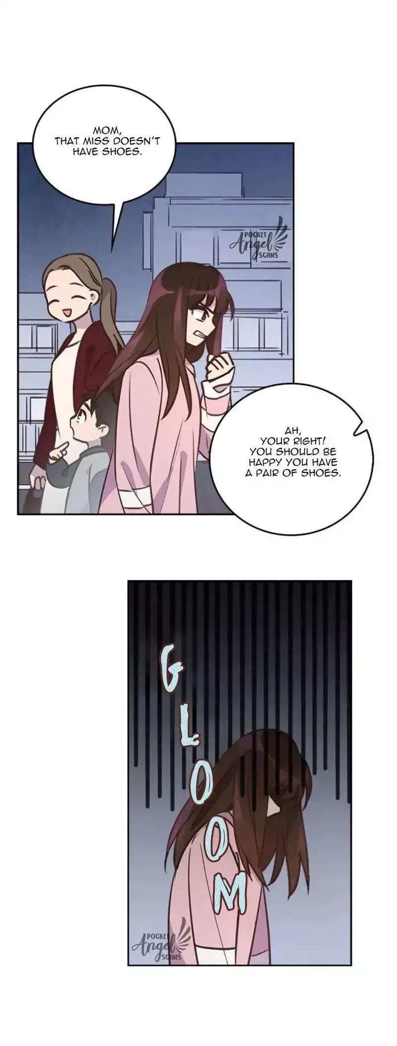 Wedding Impossible Chapter 5 page 4