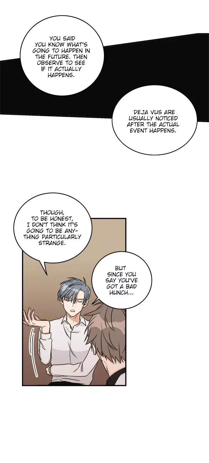 One Step from the End Chapter 5 page 25