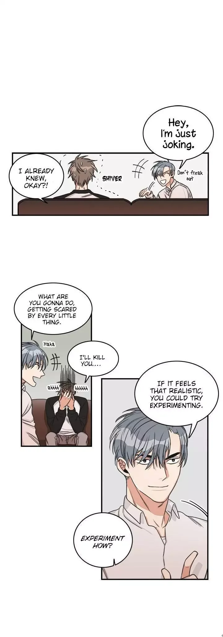 One Step from the End Chapter 5 page 24