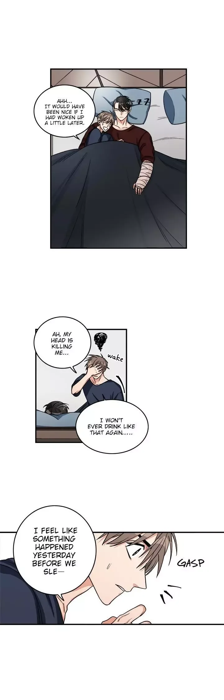 One Step from the End Chapter 5 page 6