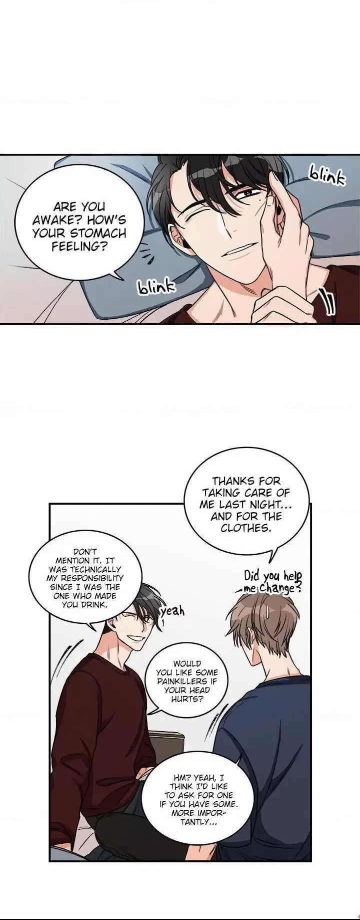 One Step from the End Chapter 5 page 8