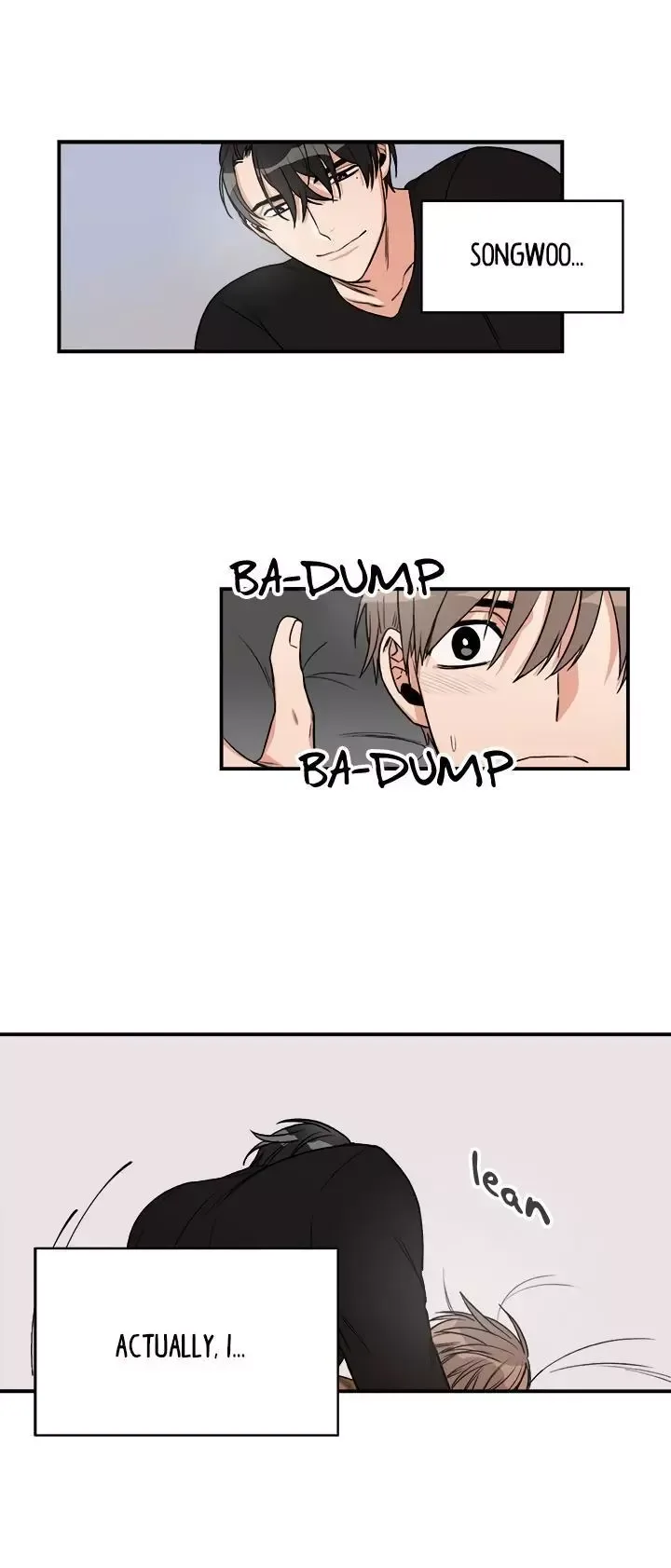 One Step from the End Chapter 5 page 3