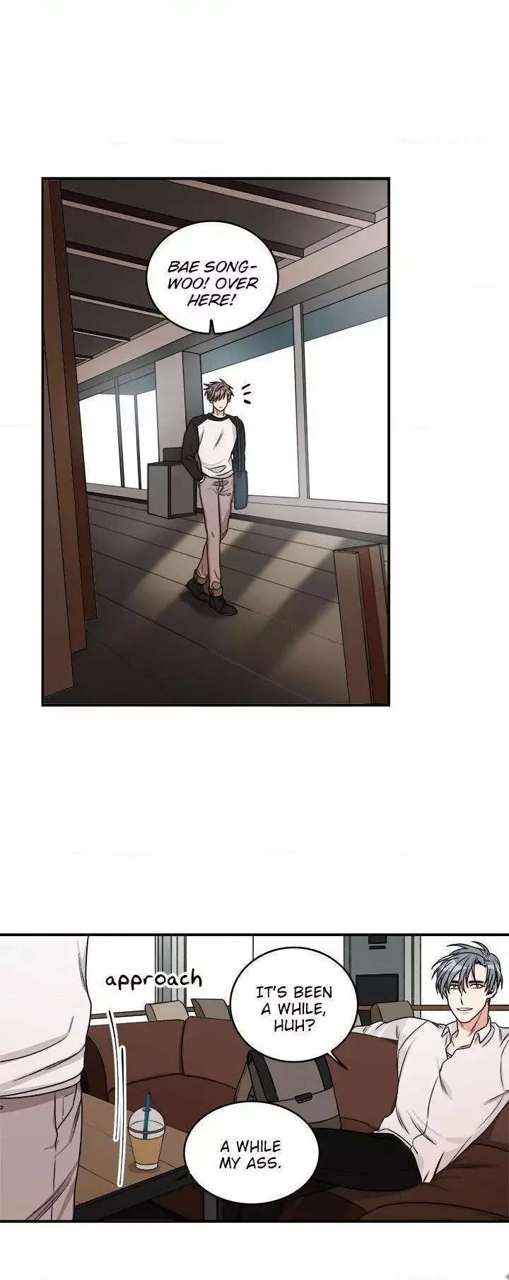 One Step from the End Chapter 5 page 15