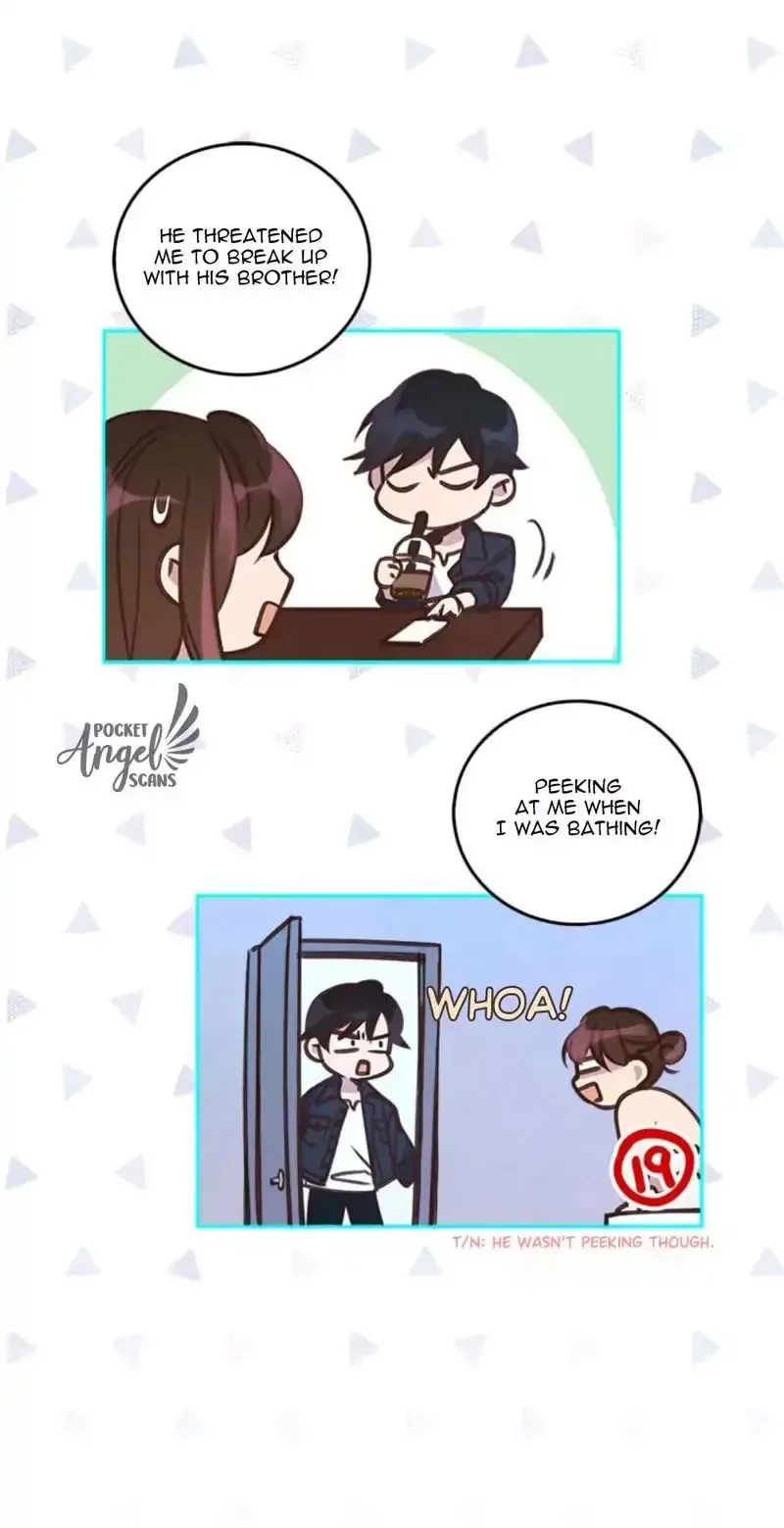 Wedding Impossible Chapter 5 page 1