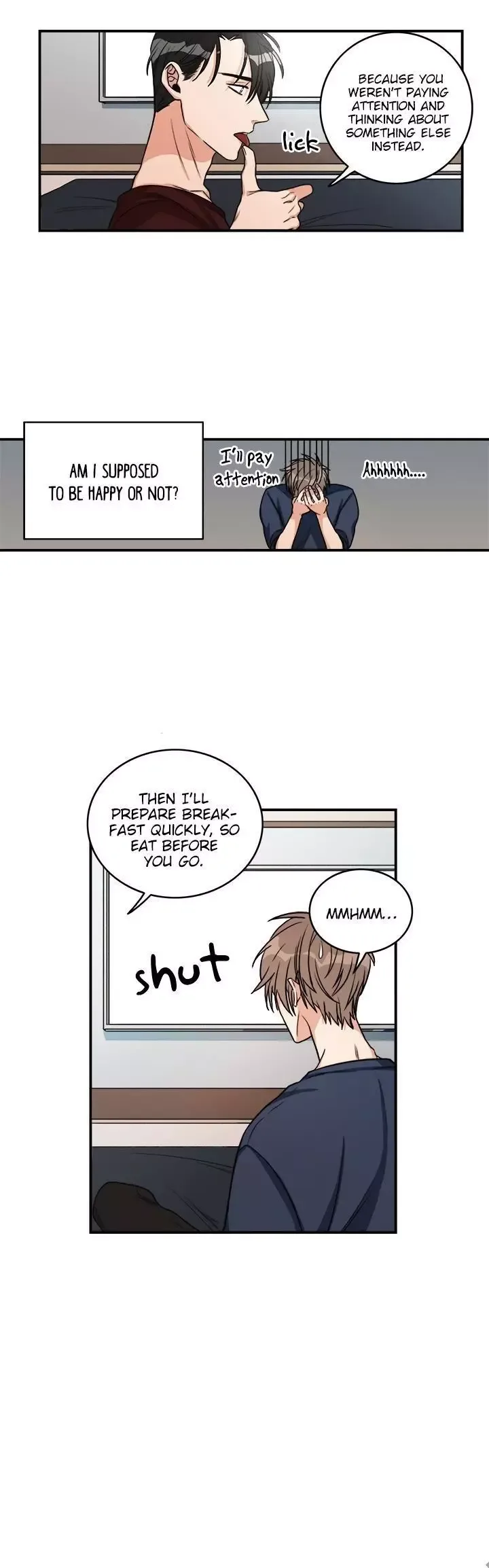 One Step from the End Chapter 5 page 12