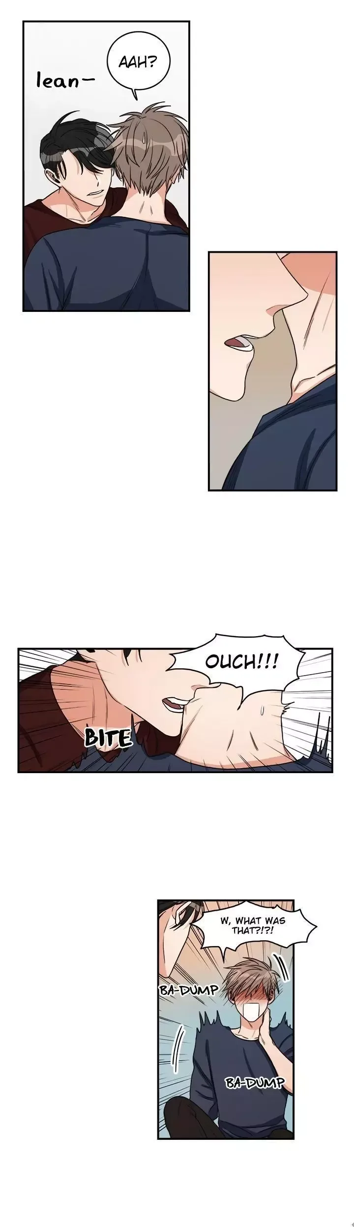 One Step from the End Chapter 5 page 11