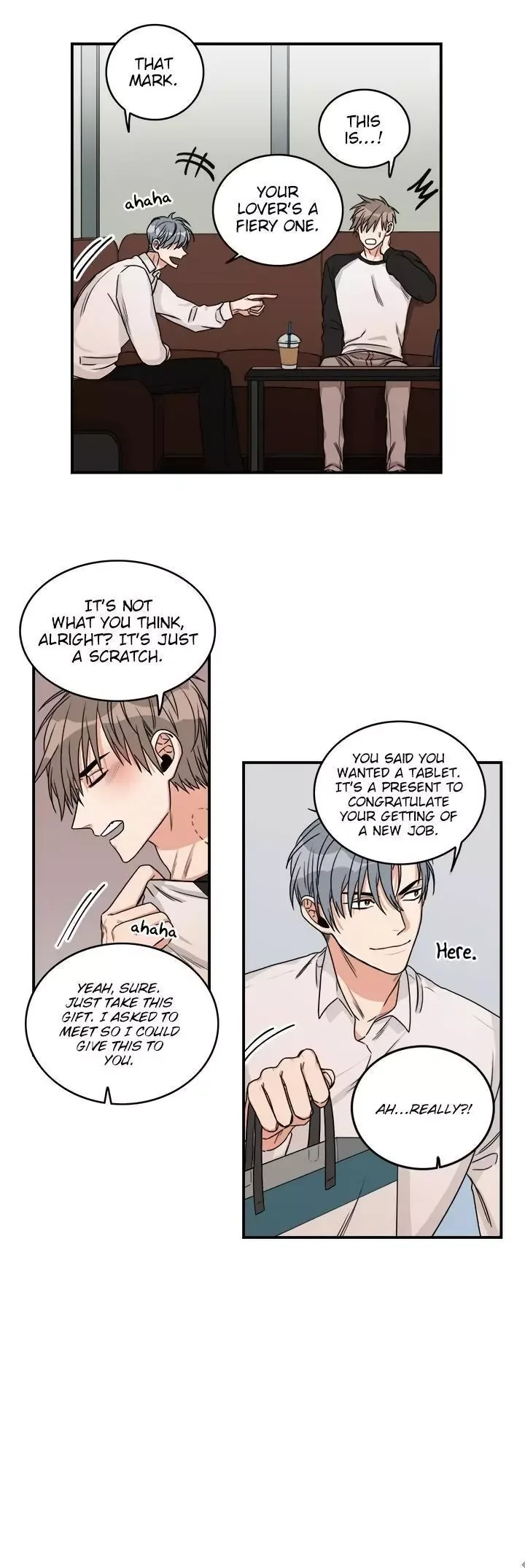 One Step from the End Chapter 5 page 17