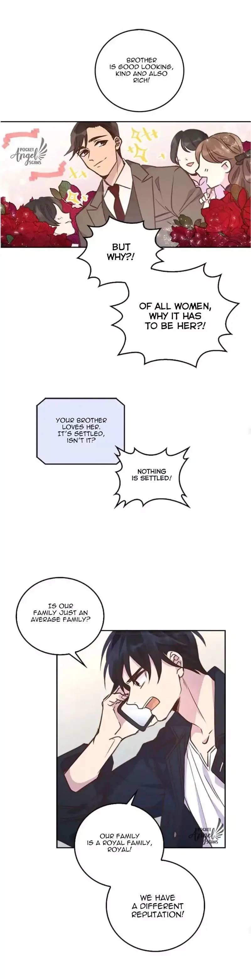 Wedding Impossible Chapter 5 page 7