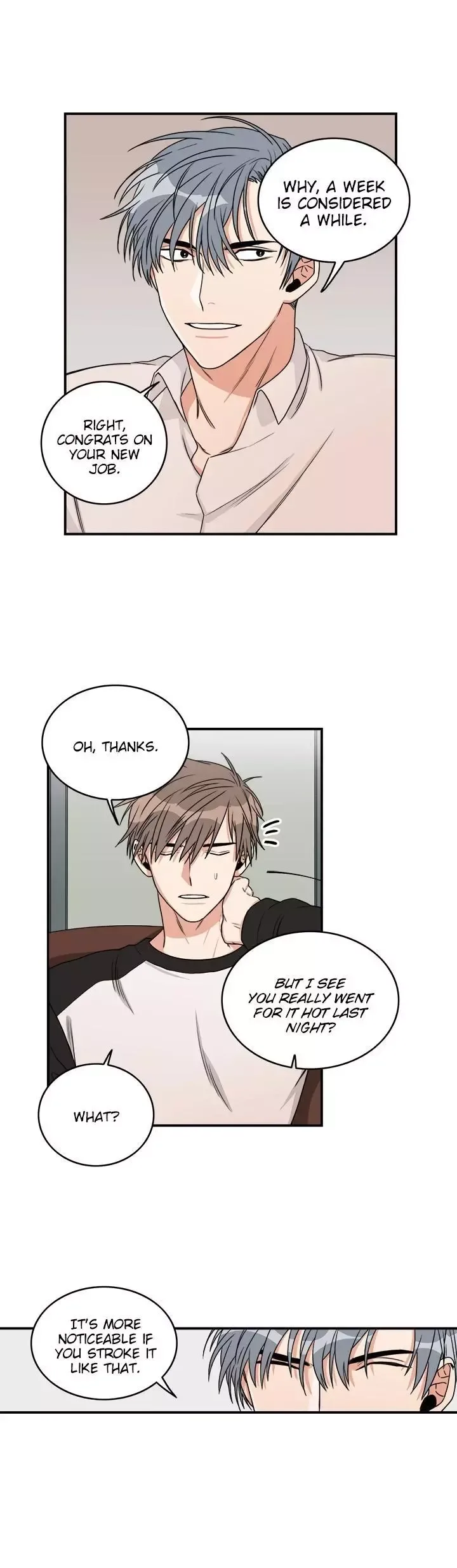 One Step from the End Chapter 5 page 16