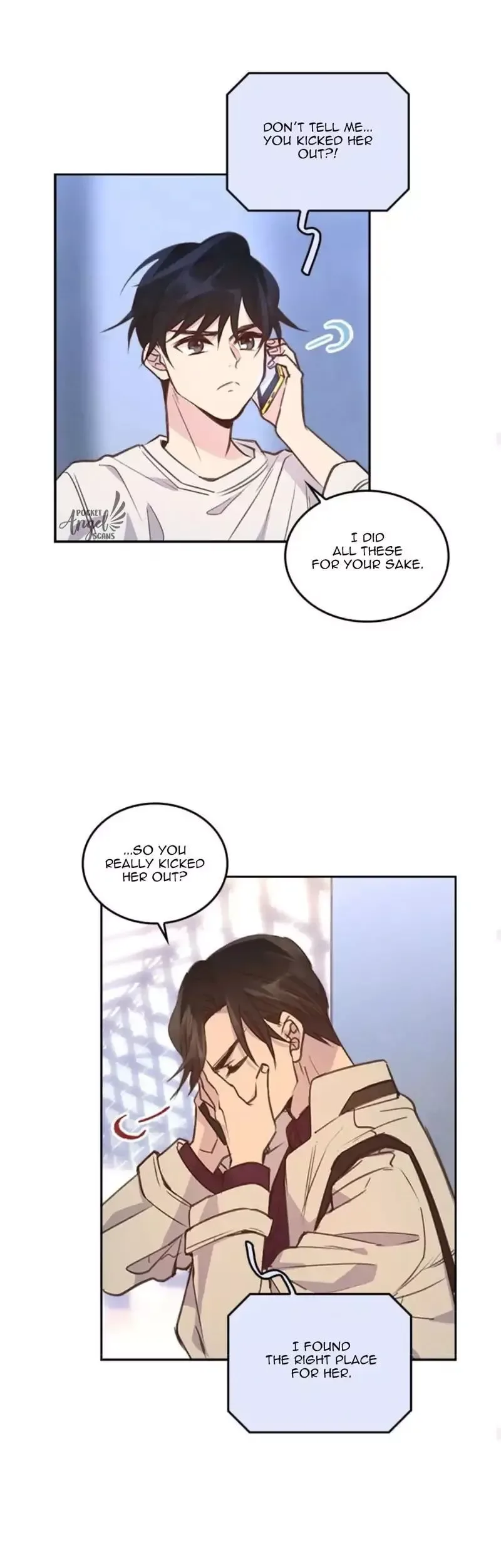 Wedding Impossible Chapter 5 page 23