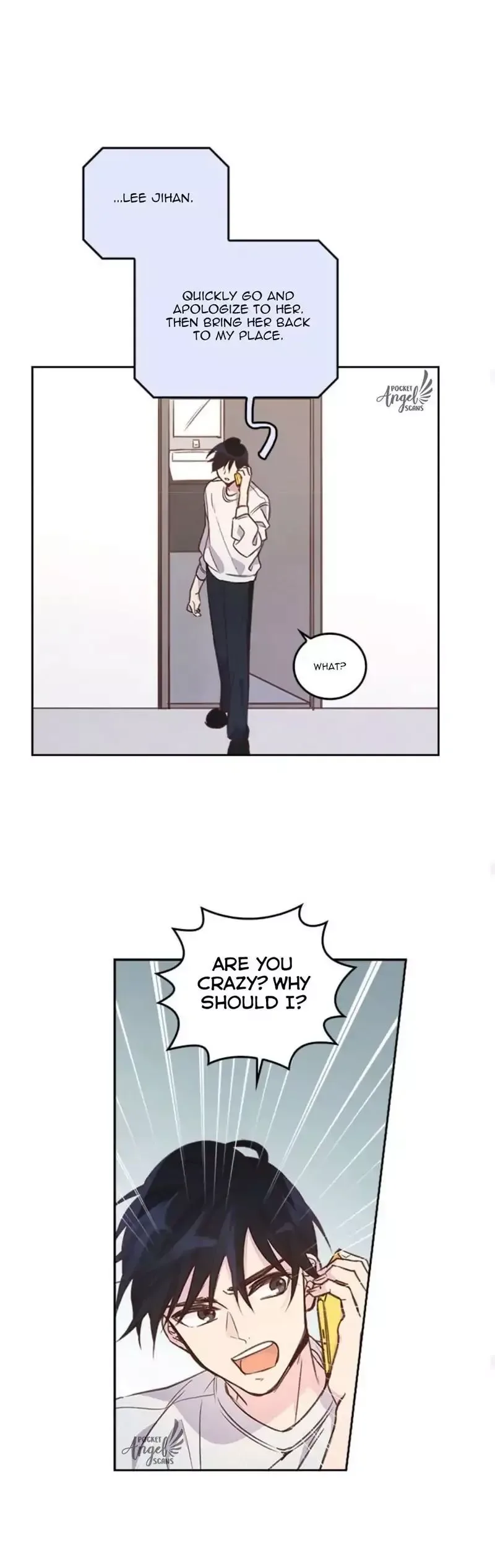 Wedding Impossible Chapter 5 page 24