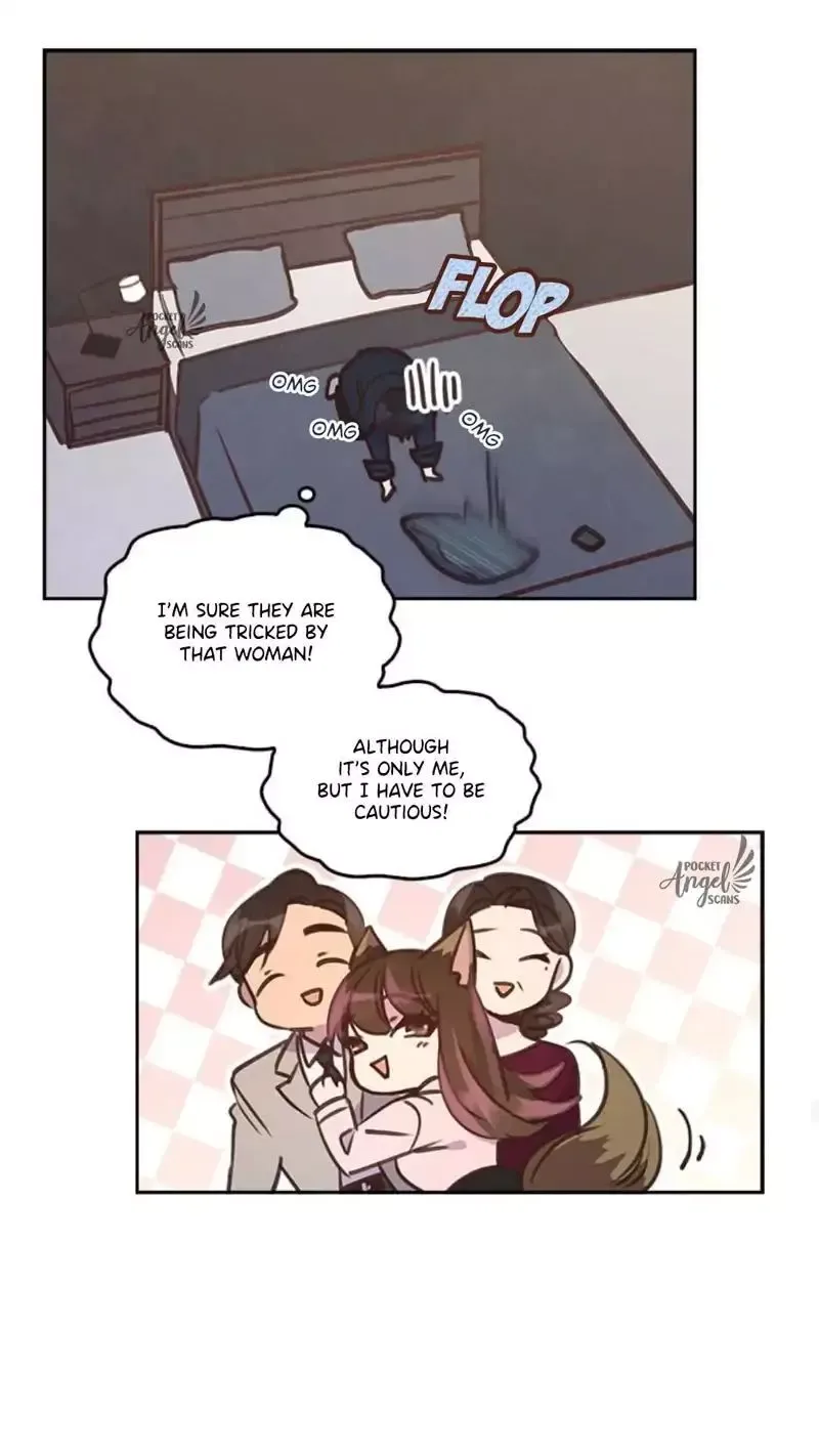 Wedding Impossible Chapter 5 page 15