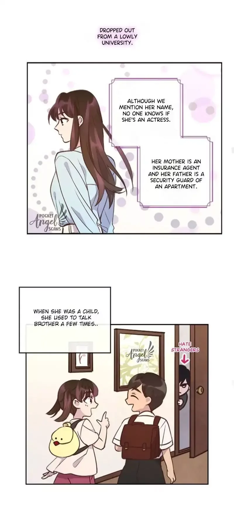 Wedding Impossible Chapter 5 page 11