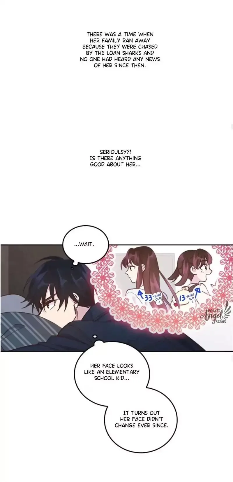 Wedding Impossible Chapter 5 page 12