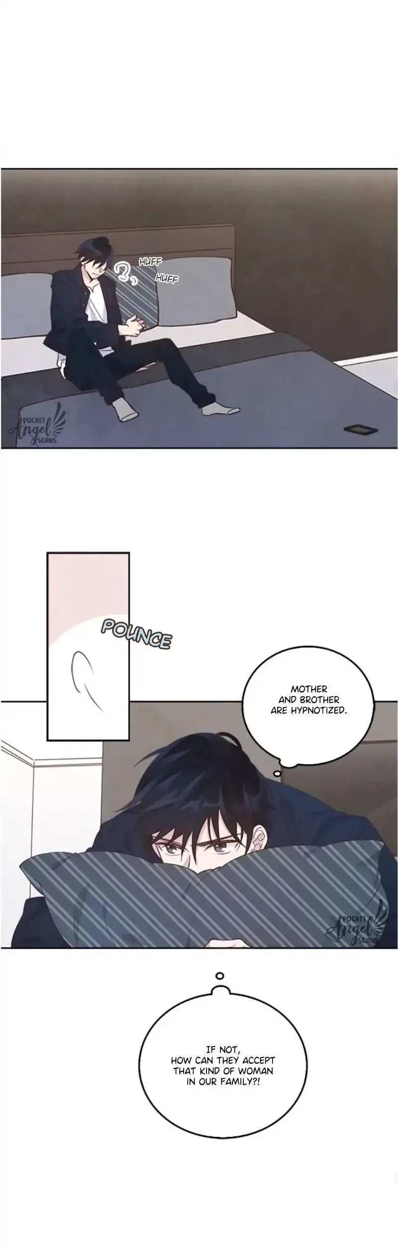 Wedding Impossible Chapter 5 page 10