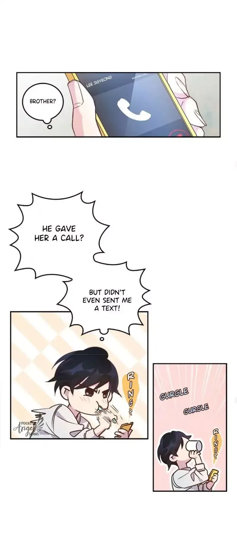 Wedding Impossible Chapter 5 page 19