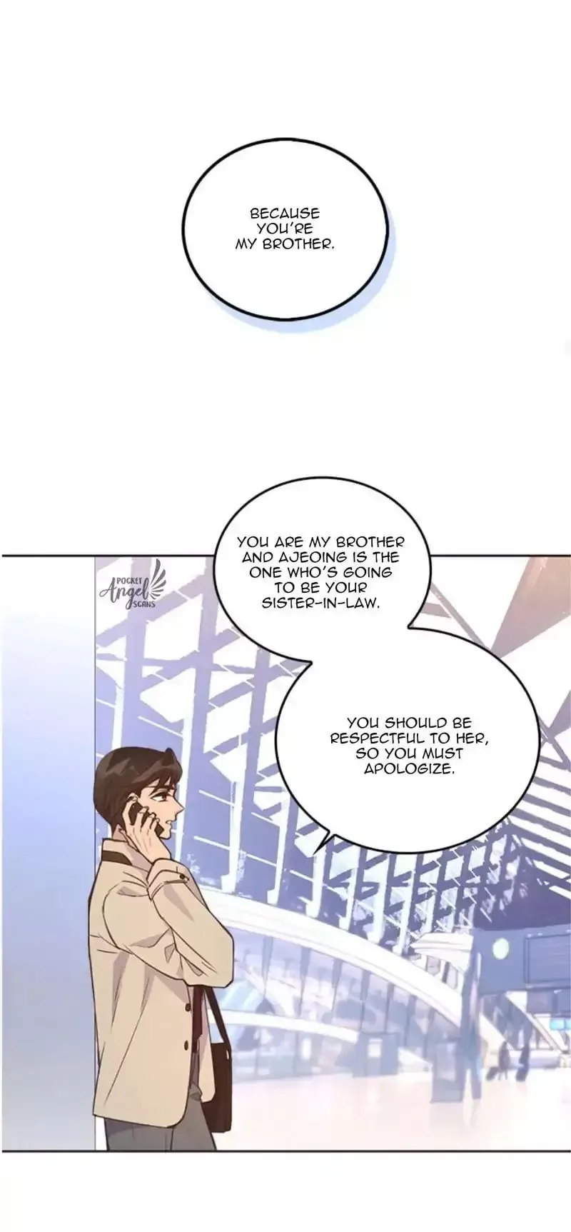 Wedding Impossible Chapter 5 page 25
