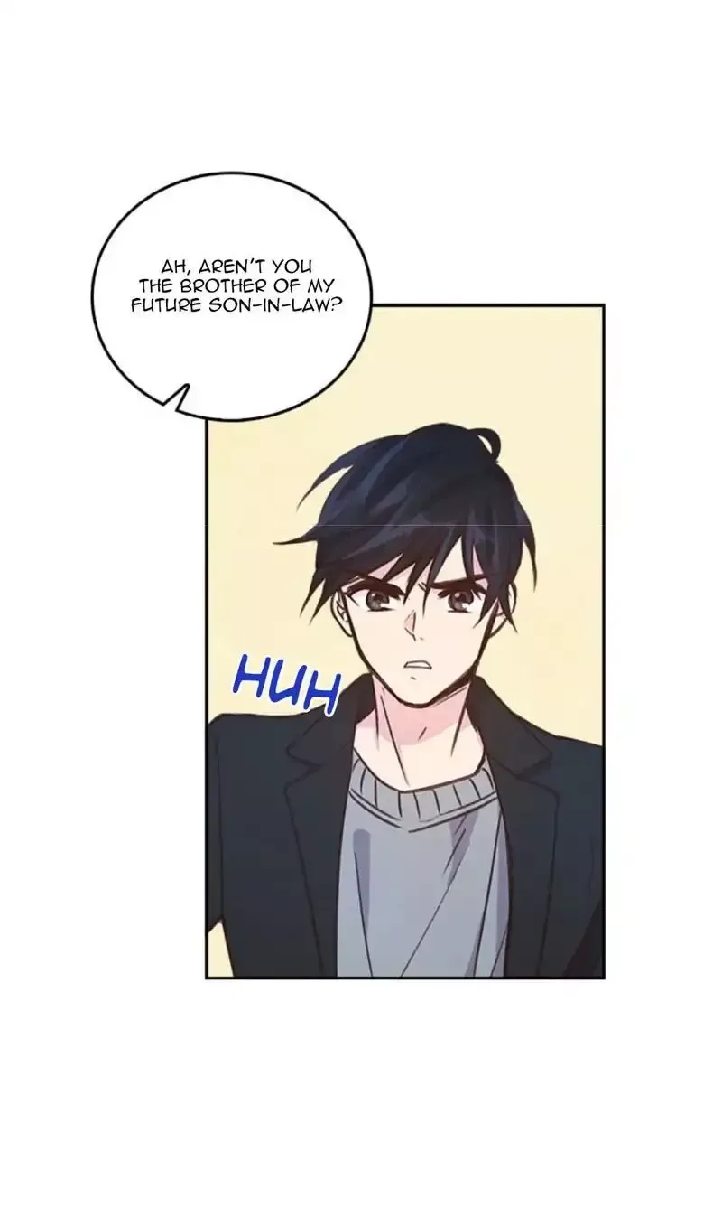 Wedding Impossible Chapter 5 page 35