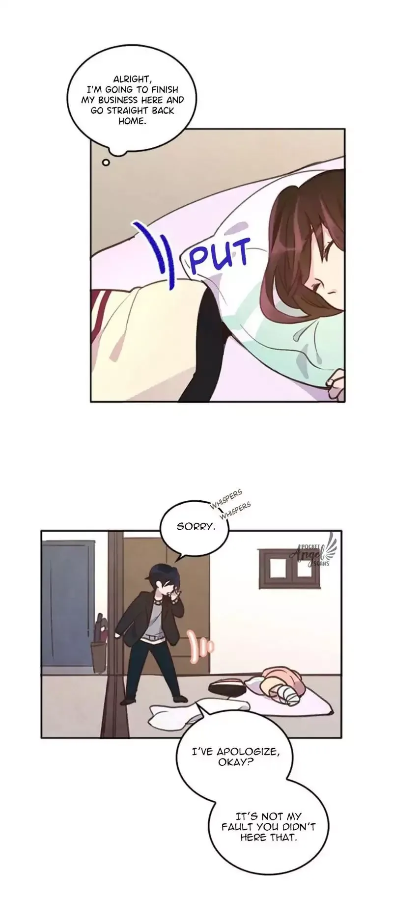 Wedding Impossible Chapter 5 page 43