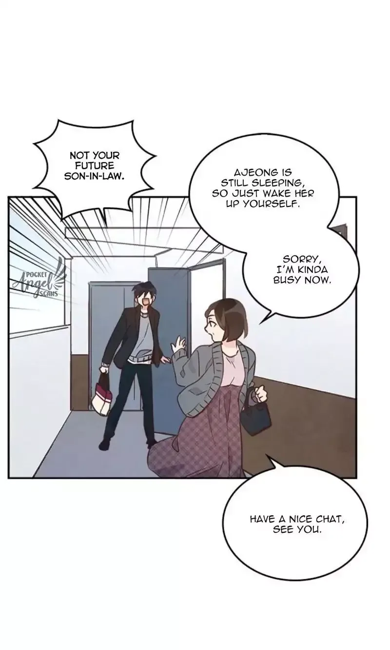 Wedding Impossible Chapter 5 page 36