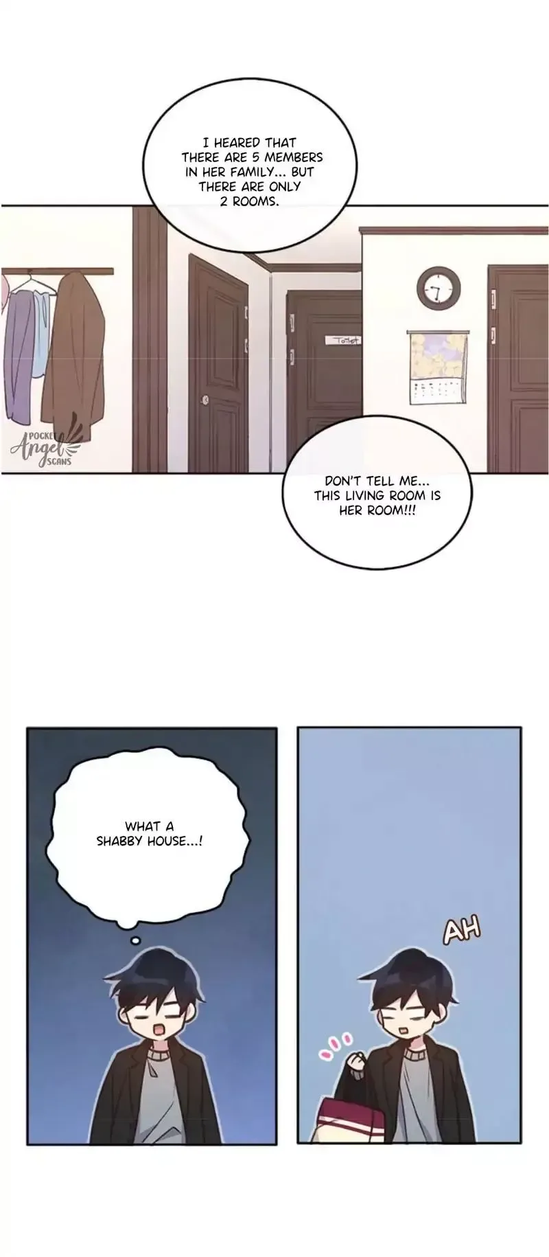 Wedding Impossible Chapter 5 page 42