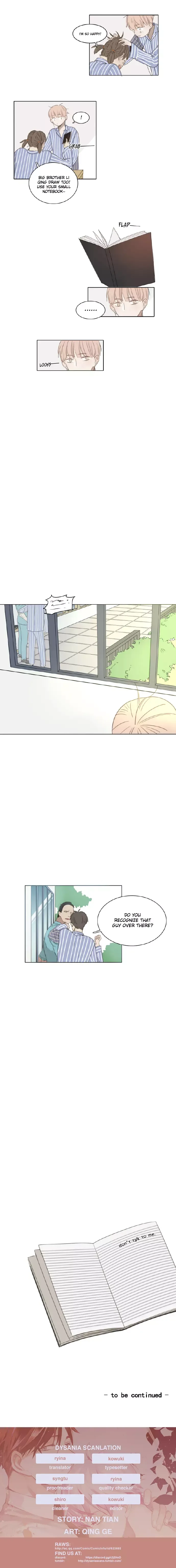 Silent Color Chapter 4 page 8
