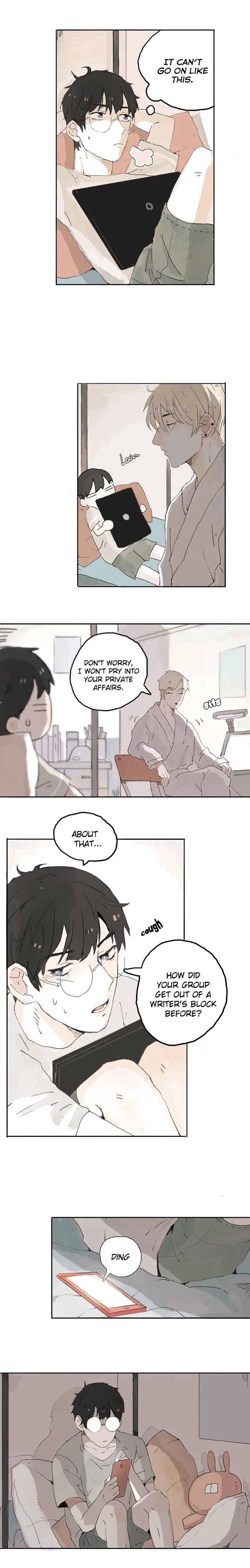 Finally Living Together with my Anti-Fan Chapter 9 page 7