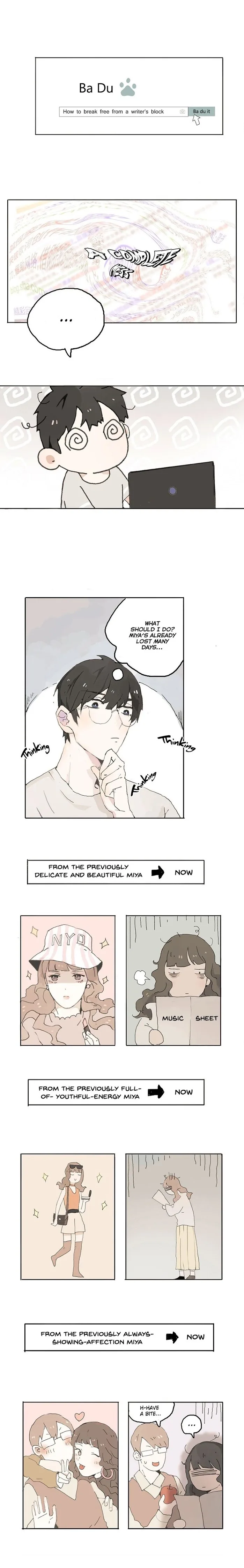 Finally Living Together with my Anti-Fan Chapter 9 page 6
