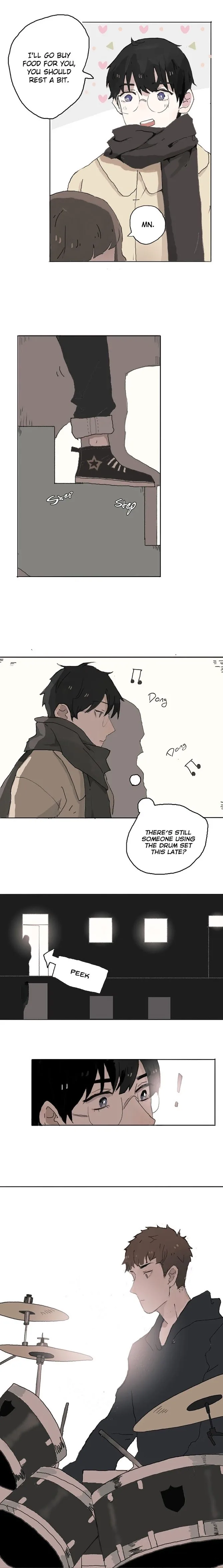 Finally Living Together with my Anti-Fan Chapter 9 page 9