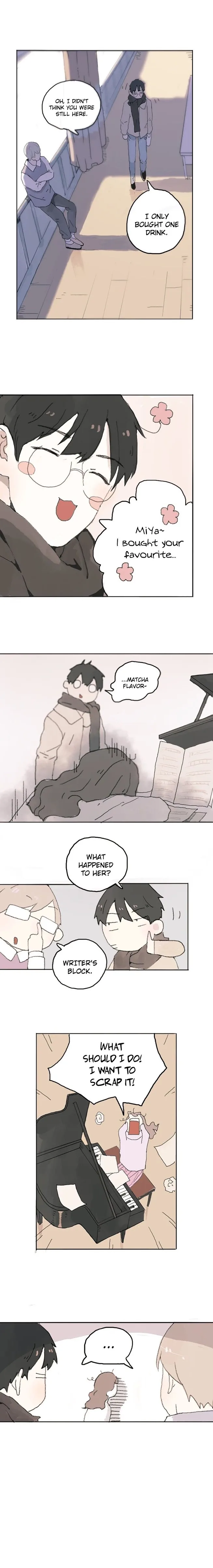 Finally Living Together with my Anti-Fan Chapter 9 page 5