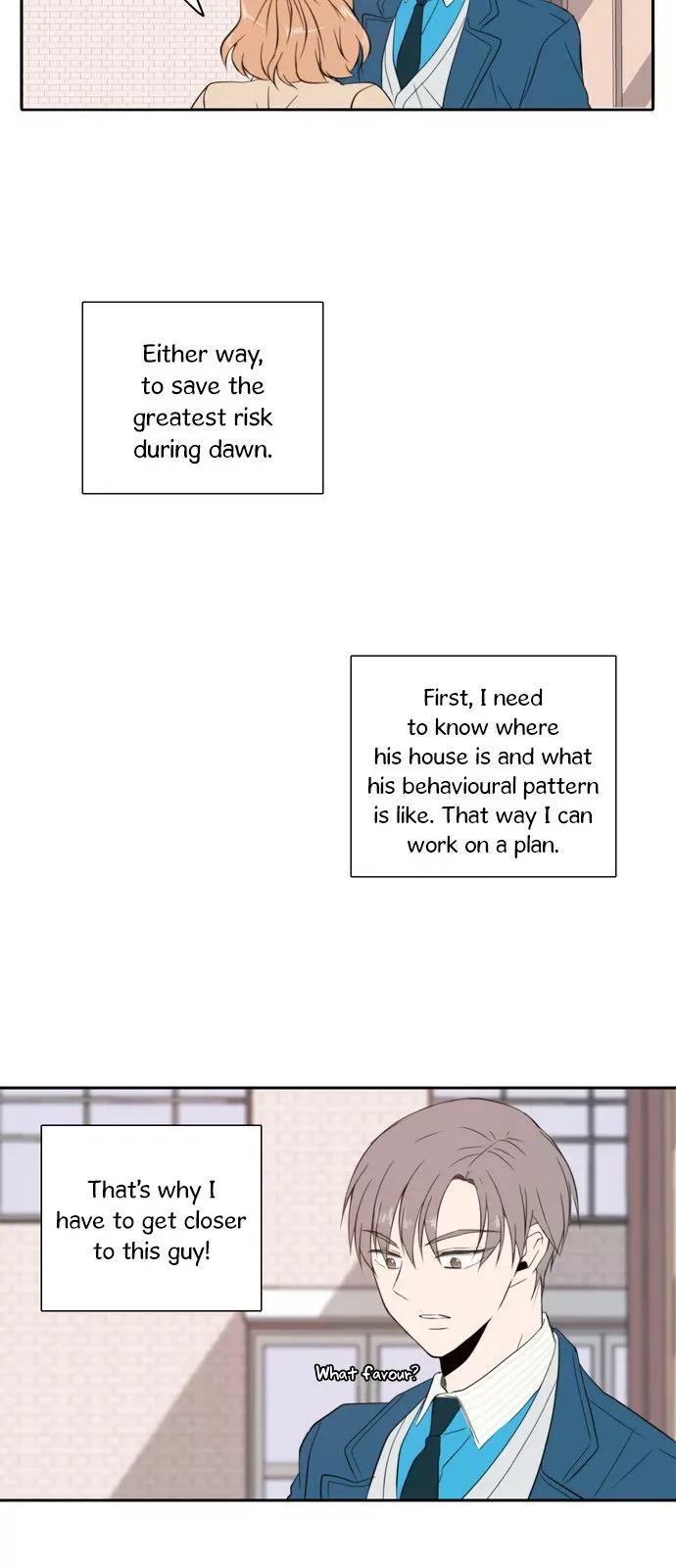 Lovely Again Today Chapter 5 page 13