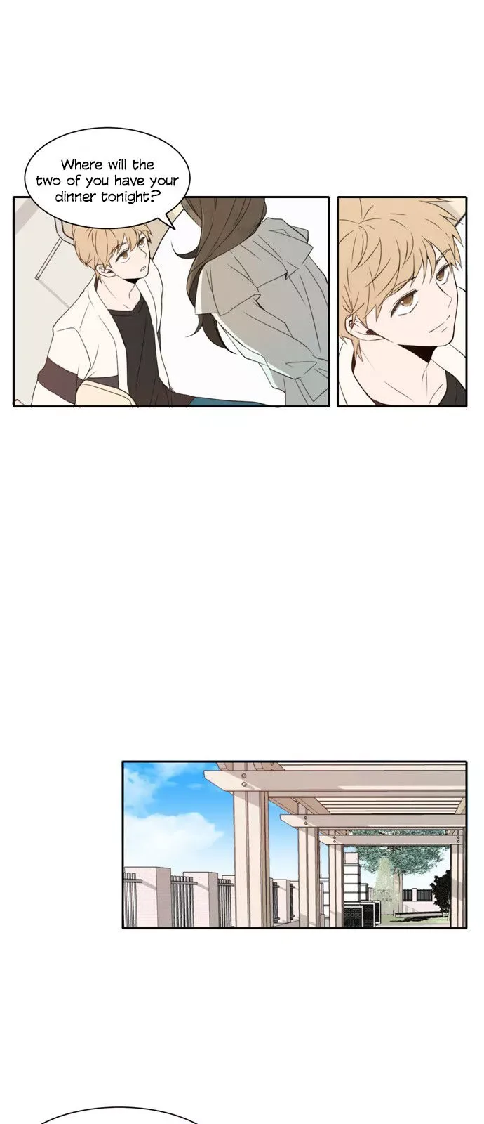 Lovely Again Today Chapter 5 page 7