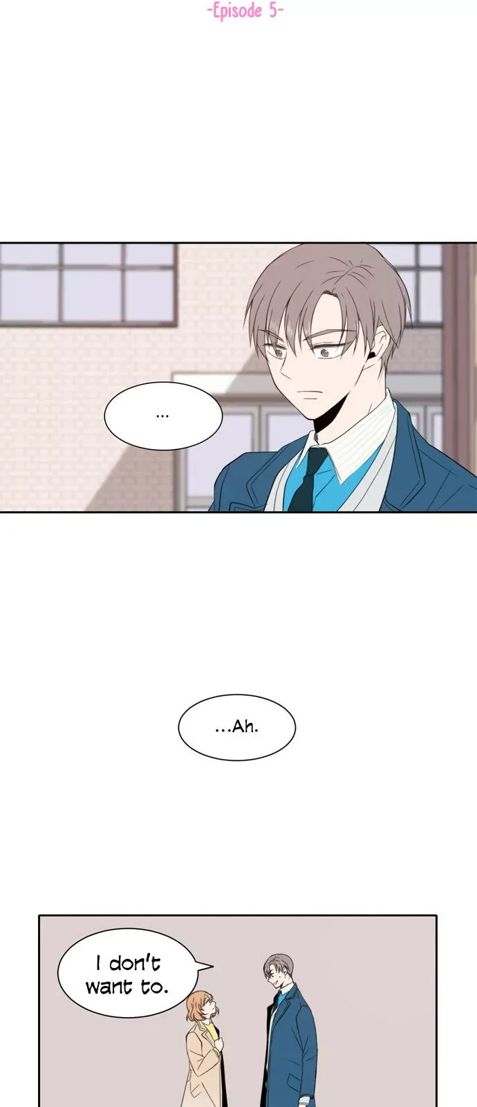 Lovely Again Today Chapter 5 page 15
