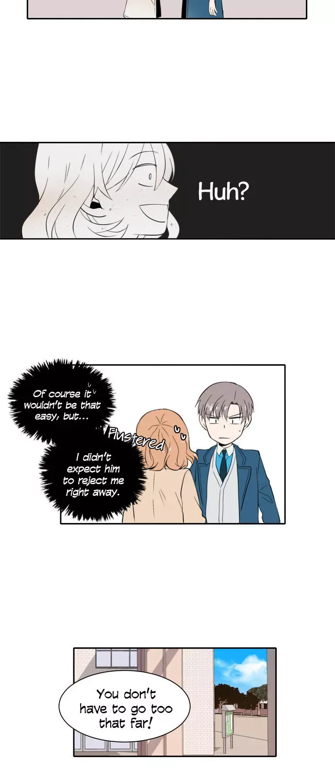 Lovely Again Today Chapter 5 page 16