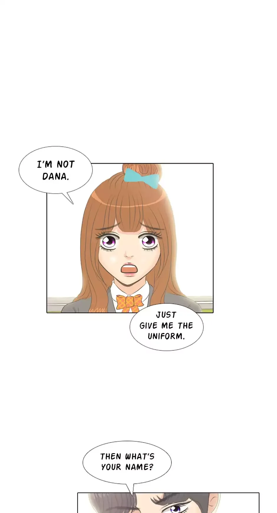 Touch Chapter 6 page 1